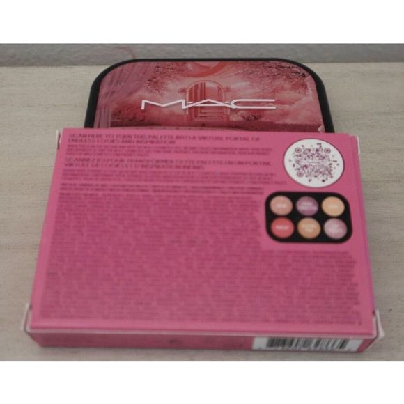 MAC Women's Connect in Color - Rose Lens - Eye Shadow Palette - Picture 2 of 5